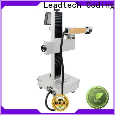 Leadtech Coding Best date printer for packaging machine factory for food industry printing 1