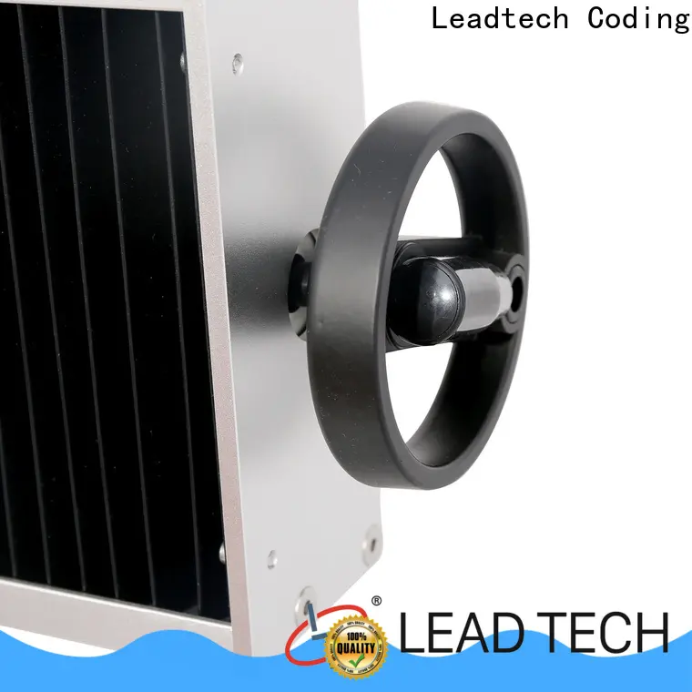 Leadtech Coding Leadtech Coding expiry date code printer factory for building materials printing 1