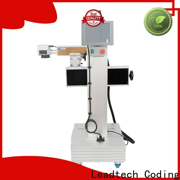Leadtech Coding Best pet bottle date printing machine manufacturers for tobacco industry printing 1