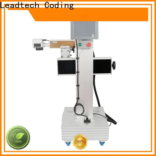 Leadtech Coding dust-proof inkjet printer for batch coding manufacturers for beverage industry printing 1