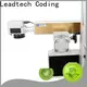 dust-proof videojet batch coding machine Suppliers for food industry printing 1