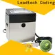 Leadtech Coding matthews inkjet printers Supply for tobacco industry printing 1