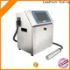 Leadtech Coding hp inkjet batch coding machine company for drugs industry printing 1
