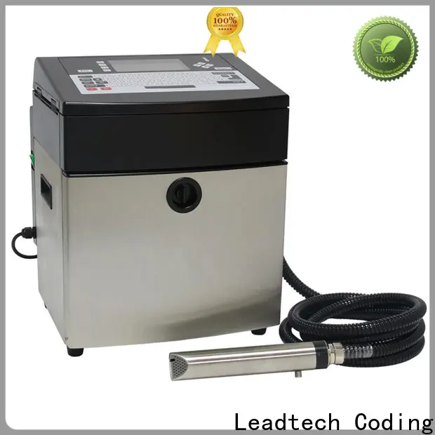 Leadtech Coding High-quality digital inkjet printer easy-operated for drugs industry printing 1