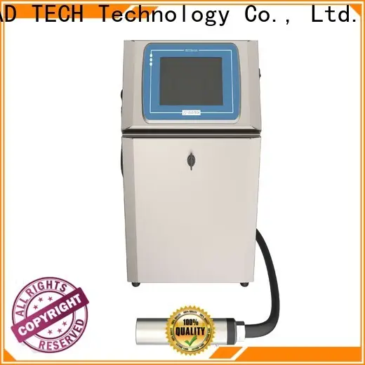 Leadtech Coding Wholesale inkjet printer for batch coding manufacturers for auto parts printing 1