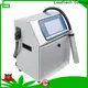Leadtech Coding date coder custom for building materials printing 1