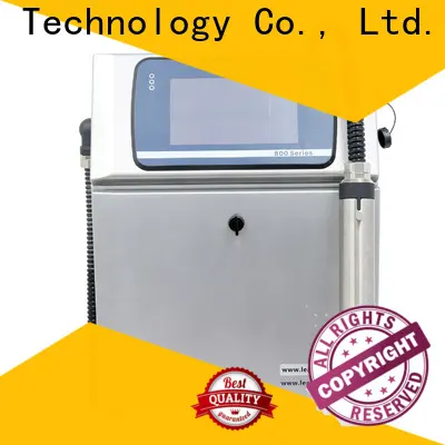 Leadtech Coding mfg date printing machine factory for household paper printing 1