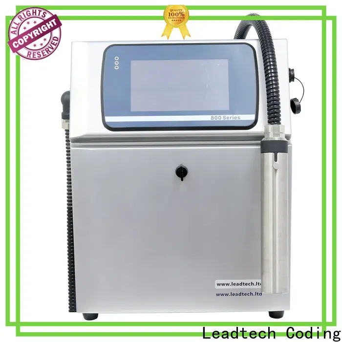 innovative date printing machine on plastic bag factory for food industry printing 1