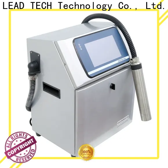 Wholesale bottle date printing machine company for beverage industry printing 1