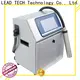 Wholesale bottle date printing machine company for beverage industry printing 1