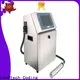 Leadtech Coding commercial mrp date printing machine Suppliers for pipe printing 1