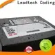 dust-proof date printer for packaging machine manufacturers for daily chemical industry printing 1