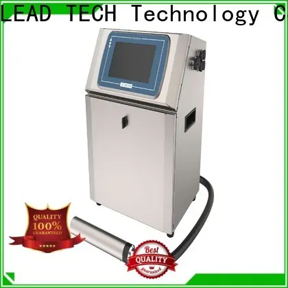 Leadtech Coding Wholesale portable coding machine factory for pipe printing 1