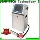 Leadtech Coding Wholesale portable coding machine factory for pipe printing 1