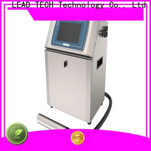 Leadtech Coding date coder manufacturers for drugs industry printing 1