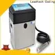 Leadtech Coding hand held date coder company for food industry printing 1