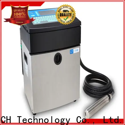 Leadtech Coding Wholesale inkjet batch coding machine price for business for beverage industry printing 1