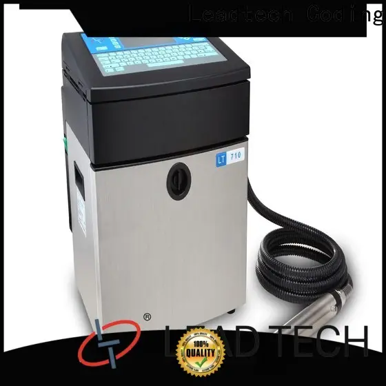 Top date printer manufacturers for daily chemical industry printing 1