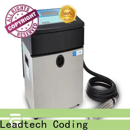 Leadtech Coding date printing machine price professtional for drugs industry printing 1