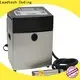 Leadtech Coding date printer for packaging machine company for daily chemical industry printing 1