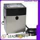 Leadtech Coding mrp printing machine on bottles for business for daily chemical industry printing 1