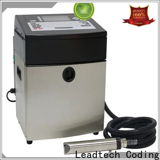 Leadtech Coding meenjet inkjet printer Supply for building materials printing 1
