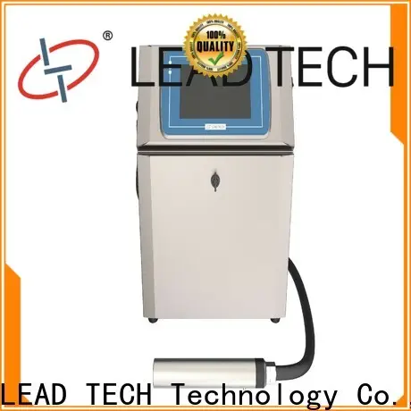 dust-proof hp inkjet batch coding machine Suppliers for tobacco industry printing 1