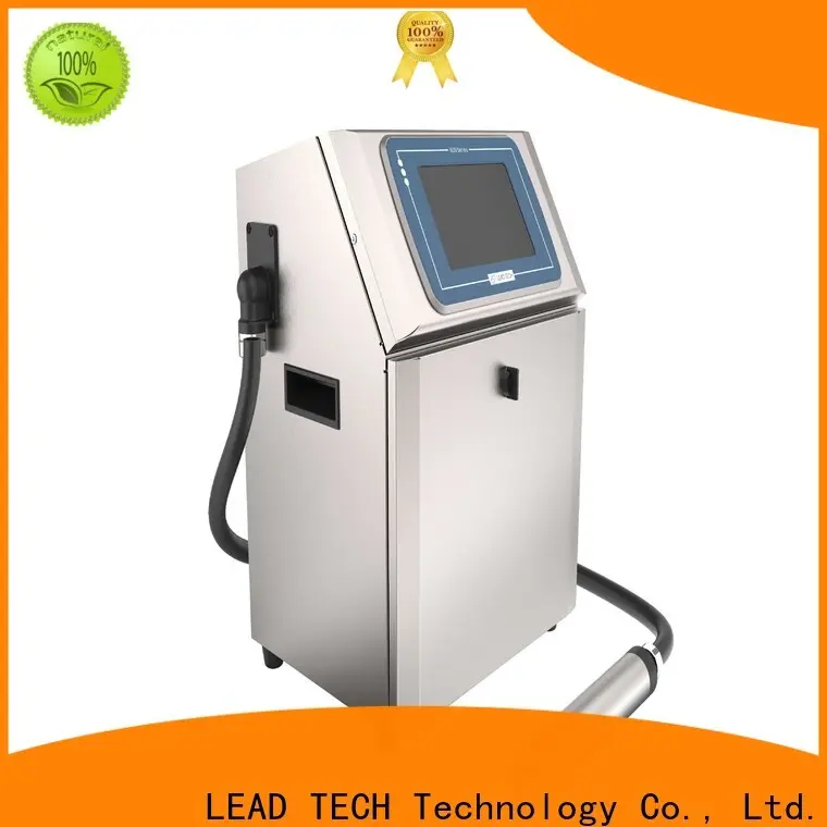 Leadtech Coding Leadtech Coding meenjet m6 automatic inkjet printer custom for household paper printing 1