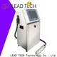 Leadtech Coding Top inkjet printer for expiry date factory for building materials printing 1
