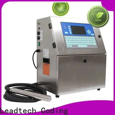 Leadtech Coding batch code machine price manufacturers for drugs industry printing 1