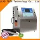 Leadtech Coding New batch code printer machine custom for building materials printing 1