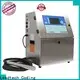 Leadtech Coding automatic batch coding machine company for food industry printing 1