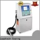 Leadtech Coding Best ribbon coding machine Supply for tobacco industry printing 1