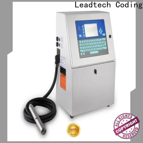 Leadtech Coding meenjet m6 for business for building materials printing 1