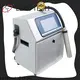High-quality date printer professtional for beverage industry printing 1