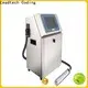 Leadtech Coding hand held date coder company for pipe printing 1