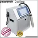 Leadtech Coding commercial batch coding machine for pet bottles Supply for pipe printing 1