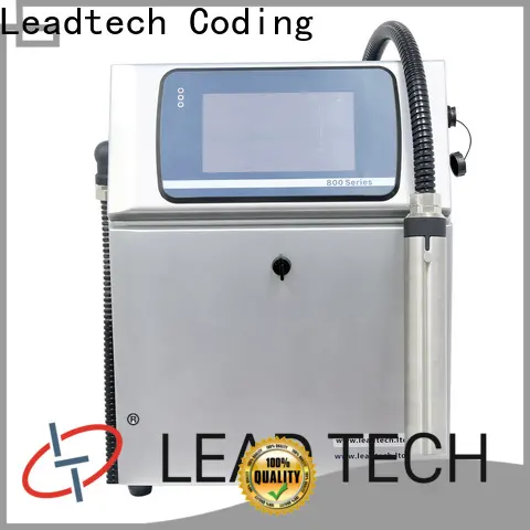 Компания Leadtech Coding, производящая пыленепроницаемые ленты для горячего кодирования для печати табачной промышленности 1