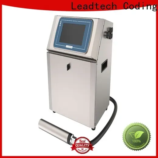 High-quality leadtech coding professtional for food industry printing 1