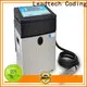 Leadtech Coding batch coding stamp custom for auto parts printing 1