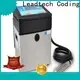 Leadtech Coding Leadtech Coding hp batch coding machine professtional for household paper printing 1