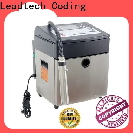 Leadtech Coding meenjet m6 Suppliers for drugs industry printing 1