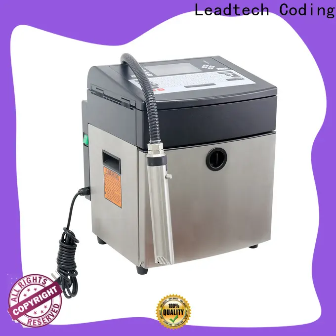 bulk manual batch coding machine for pet bottles professtional for auto parts printing 1