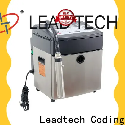 Wholesale hp inkjet batch coding machine manufacturers for auto parts printing 1