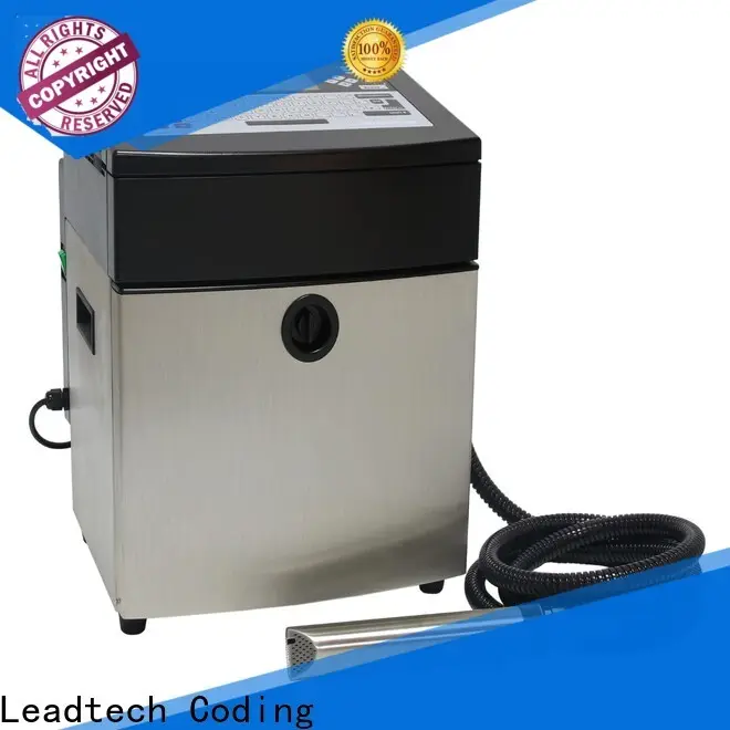 innovative intelligent inkjet printer for business for tobacco industry printing 1