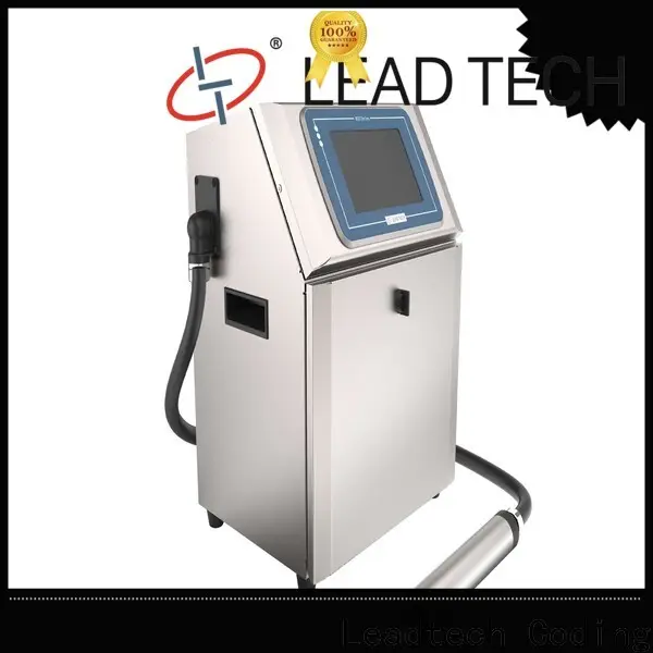 Latest date and price printing machine factory for food industry printing 1