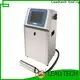 Leadtech Coding semi automatic batch coding machine price factory for tobacco industry printing 1