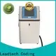 Leadtech Coding Top date coder Supply for tobacco industry printing 1