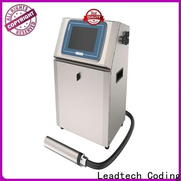 Latest domino date coder Supply for pipe printing 1