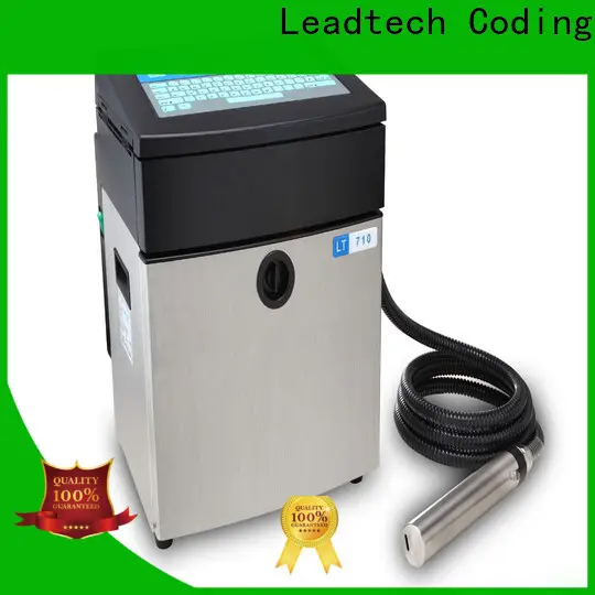 high-quality date coder printer Supply for auto parts printing 1